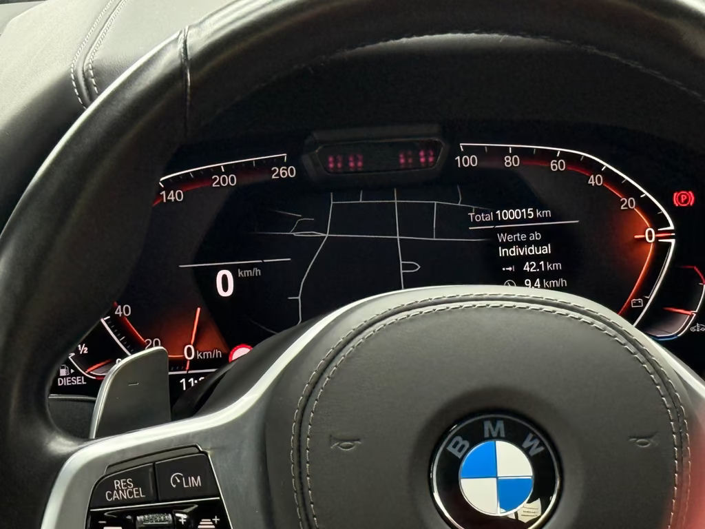 BMW 8 Serie