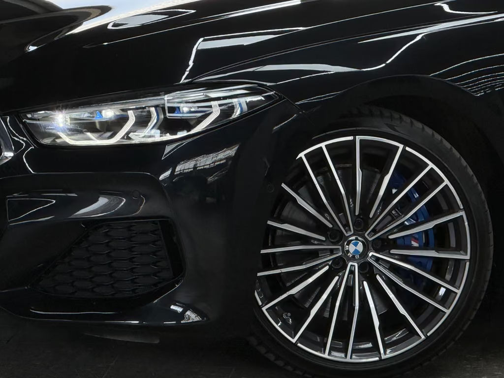 BMW 8 Serie