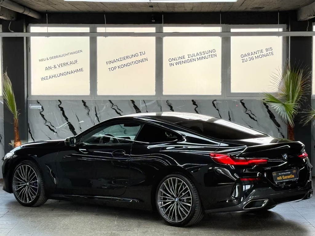 BMW 8 Serie