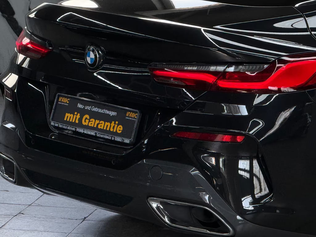 BMW 8 Serie