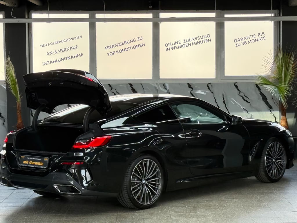 BMW 8 Serie