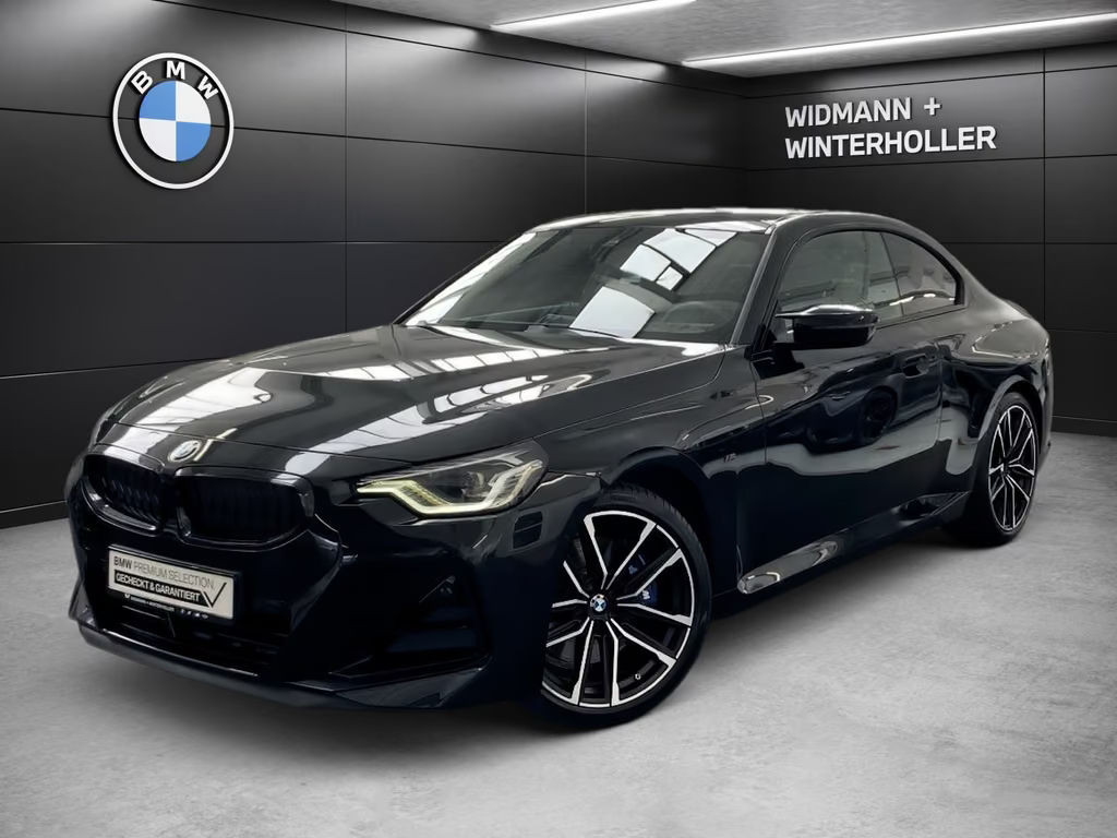 BMW M2 xDrive Coupé