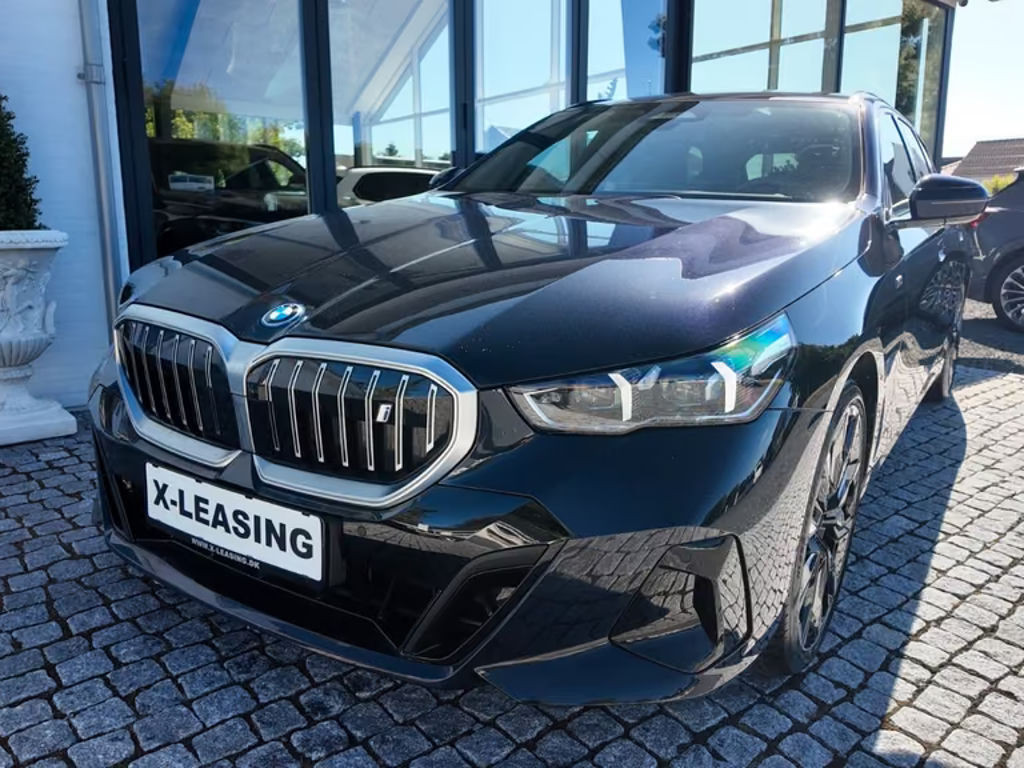 BMW i5 Touring
