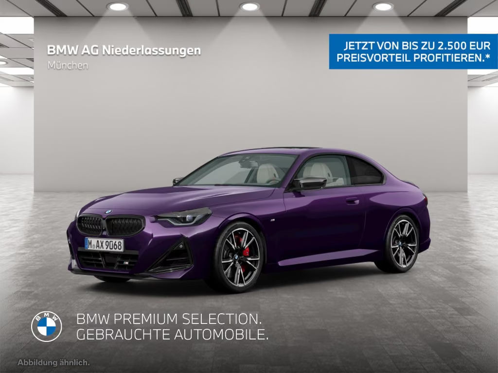 BMW M2 M-Sport xDrive Coupé