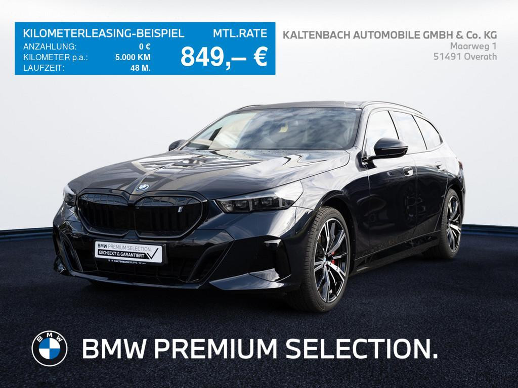 BMW i5 M-Sport xDrive Touring