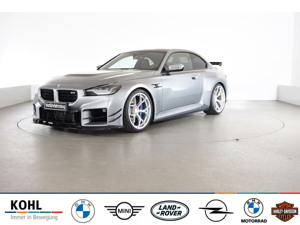 BMW M2 By AC Schnitzer