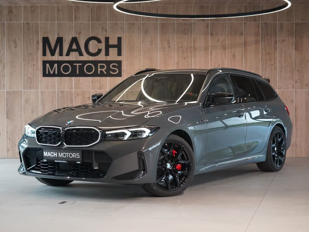 BMW M340 xDrive Sedan M340i