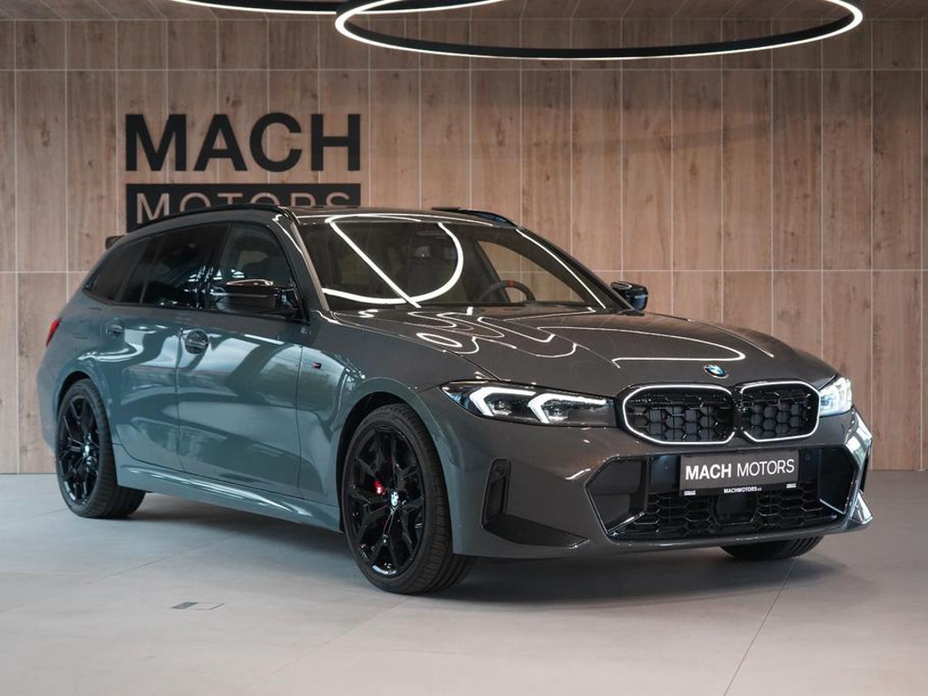 BMW M340