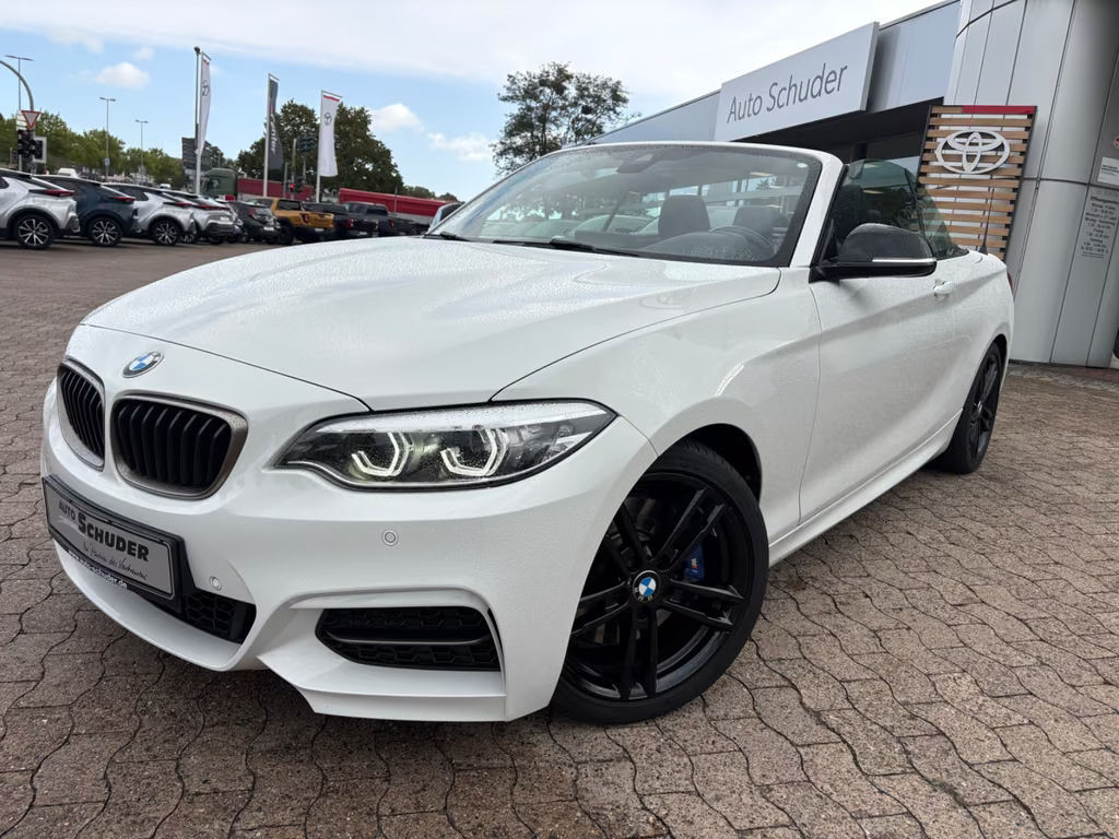 BMW M2 Cabrio