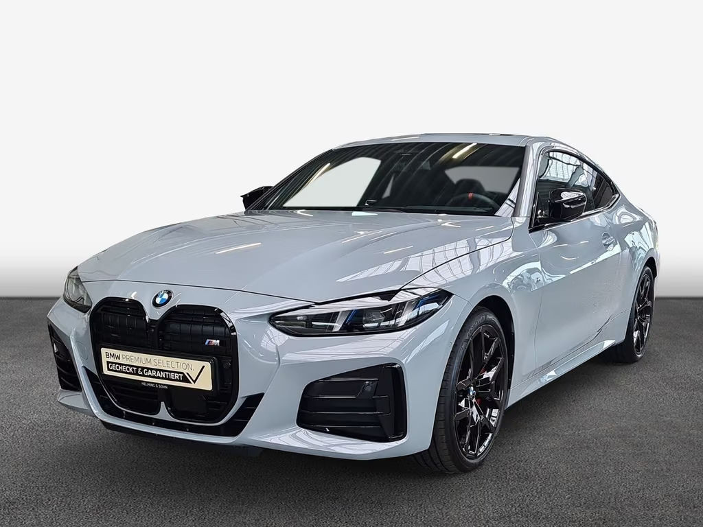 BMW M440 xDrive Coupé M440i
