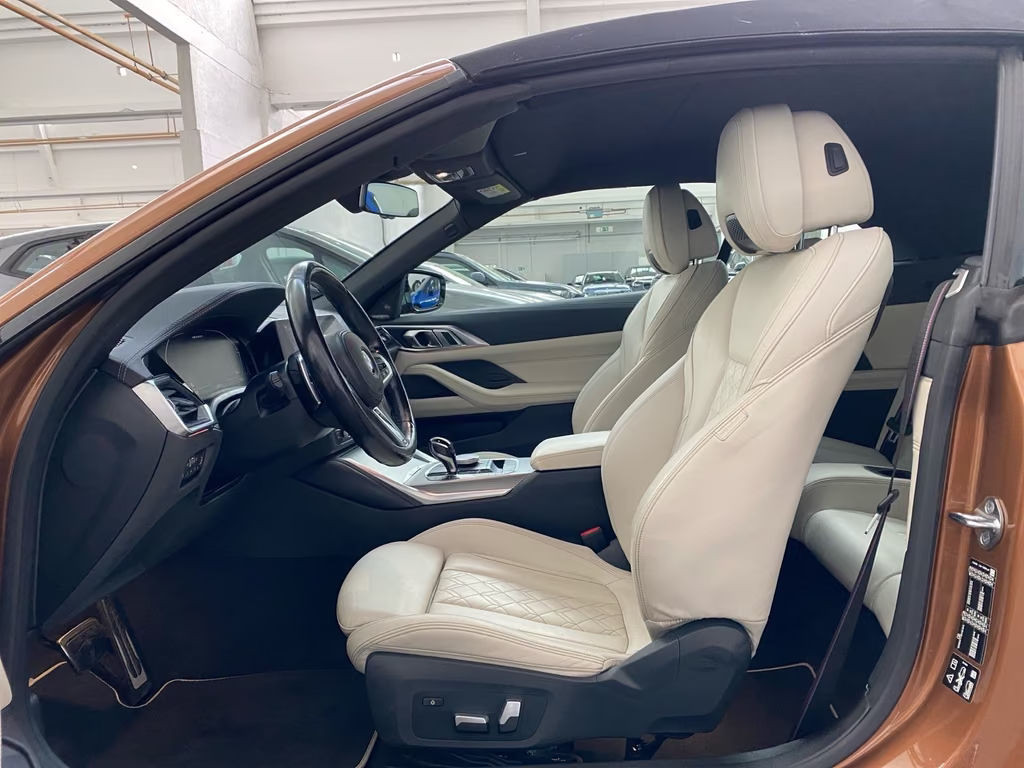 BMW M440