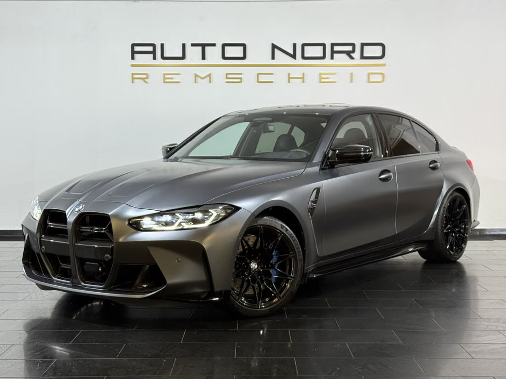 BMW M3 xDrive Competition Sedan
