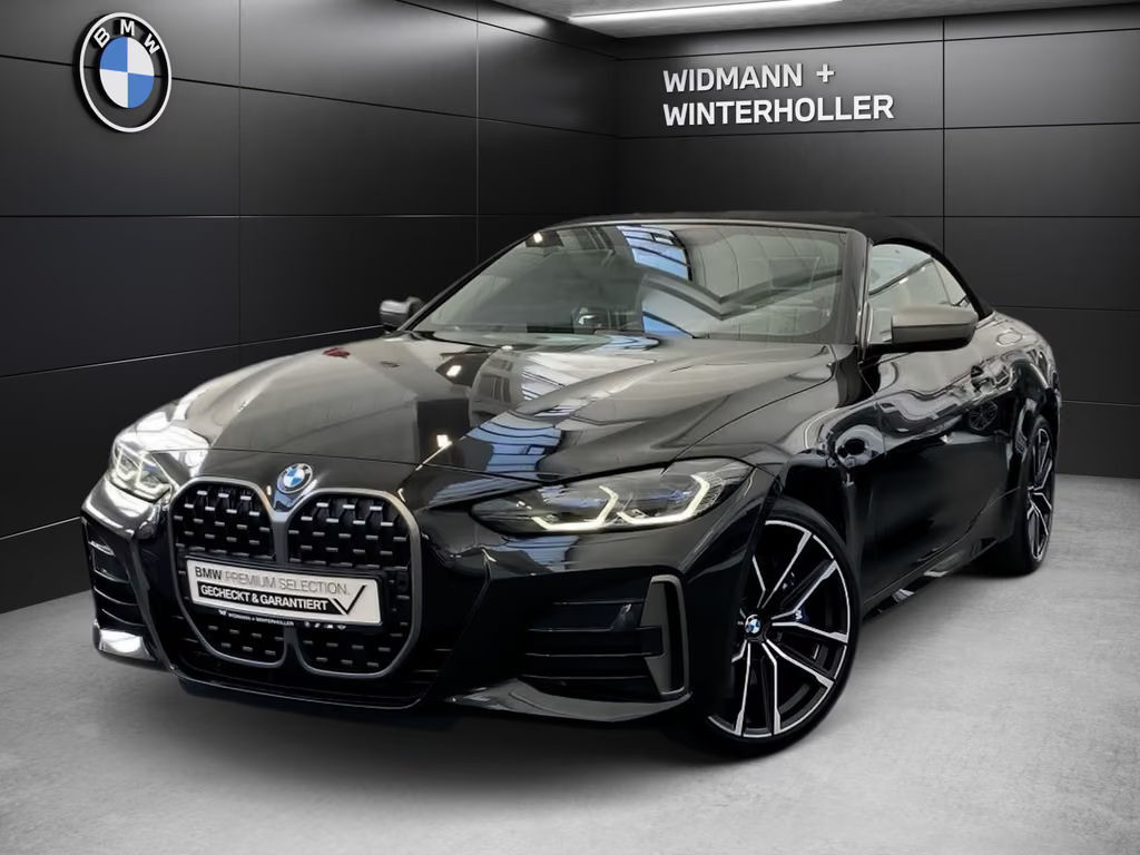 BMW M440 M-Sport xDrive Cabrio M440i