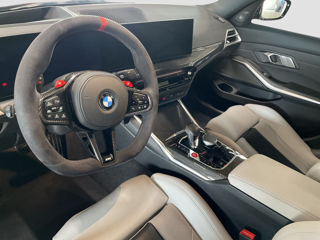 BMW M3 xDrive Competition Sedan