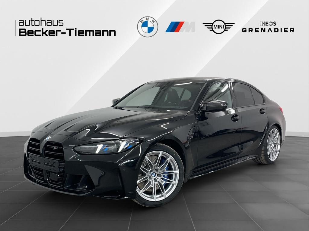 BMW M3 Sedan