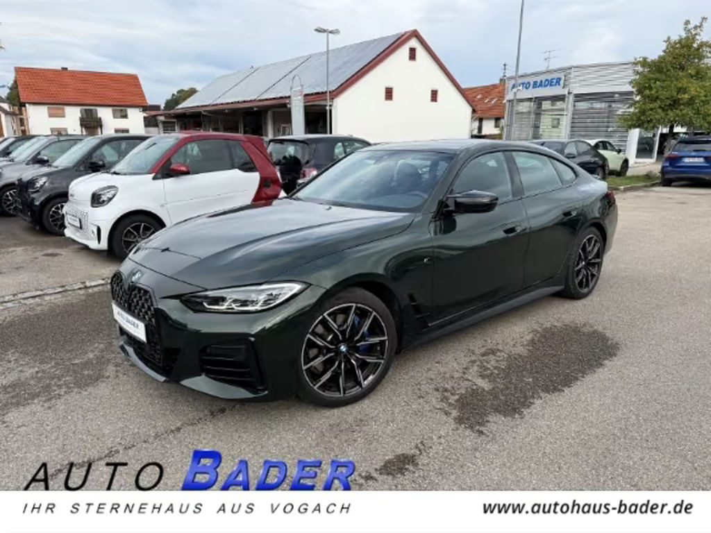 BMW M440 xDrive Coupé Gran Coupé M440i