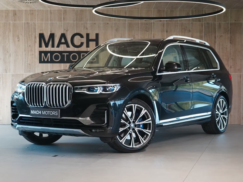 BMW X7 xDrive