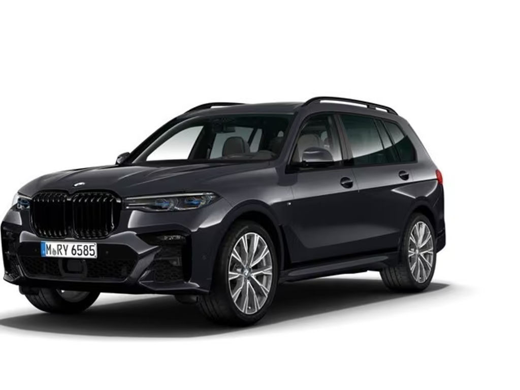 BMW X7 xDrive40d