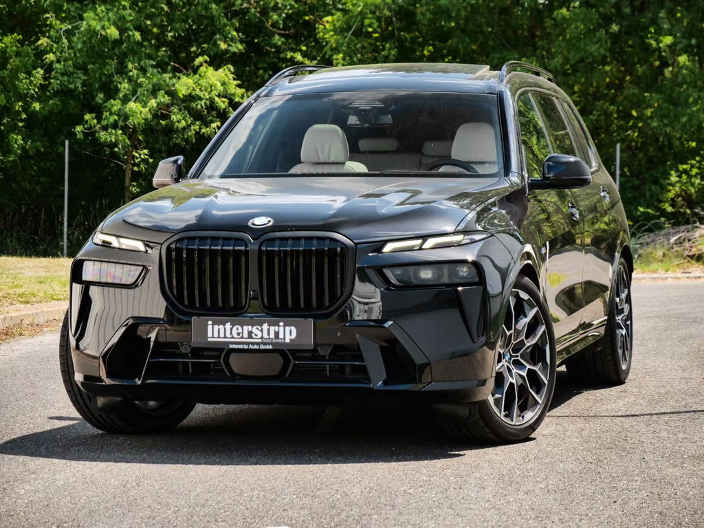 BMW X7 M-Sport