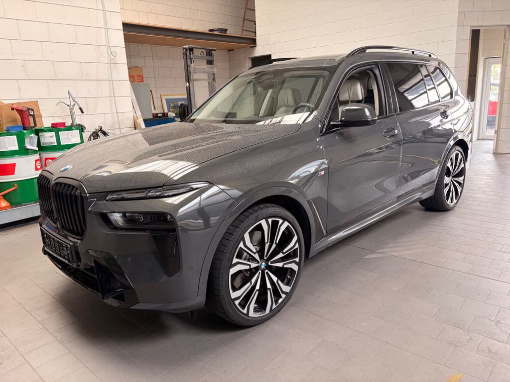 BMW X7 xDrive40d Individual