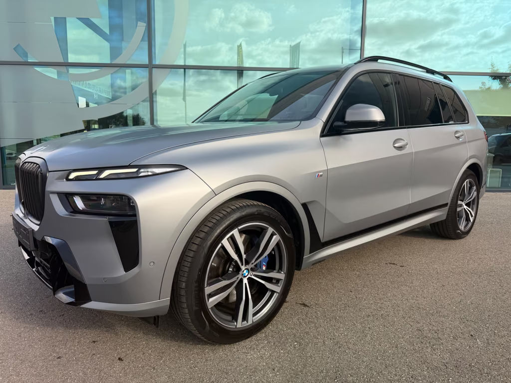 BMW X7 M-Sport xDrive