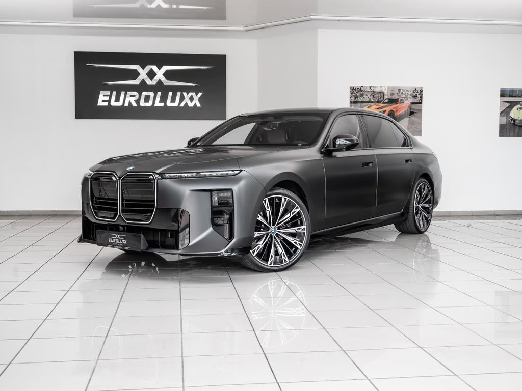BMW 7 Serie 740 xDrive Executive Sedan