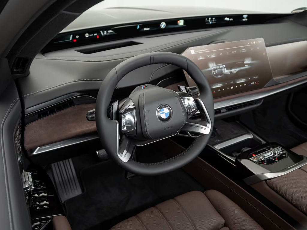 BMW 7 Serie