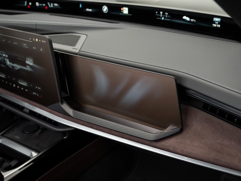 BMW 7 Serie