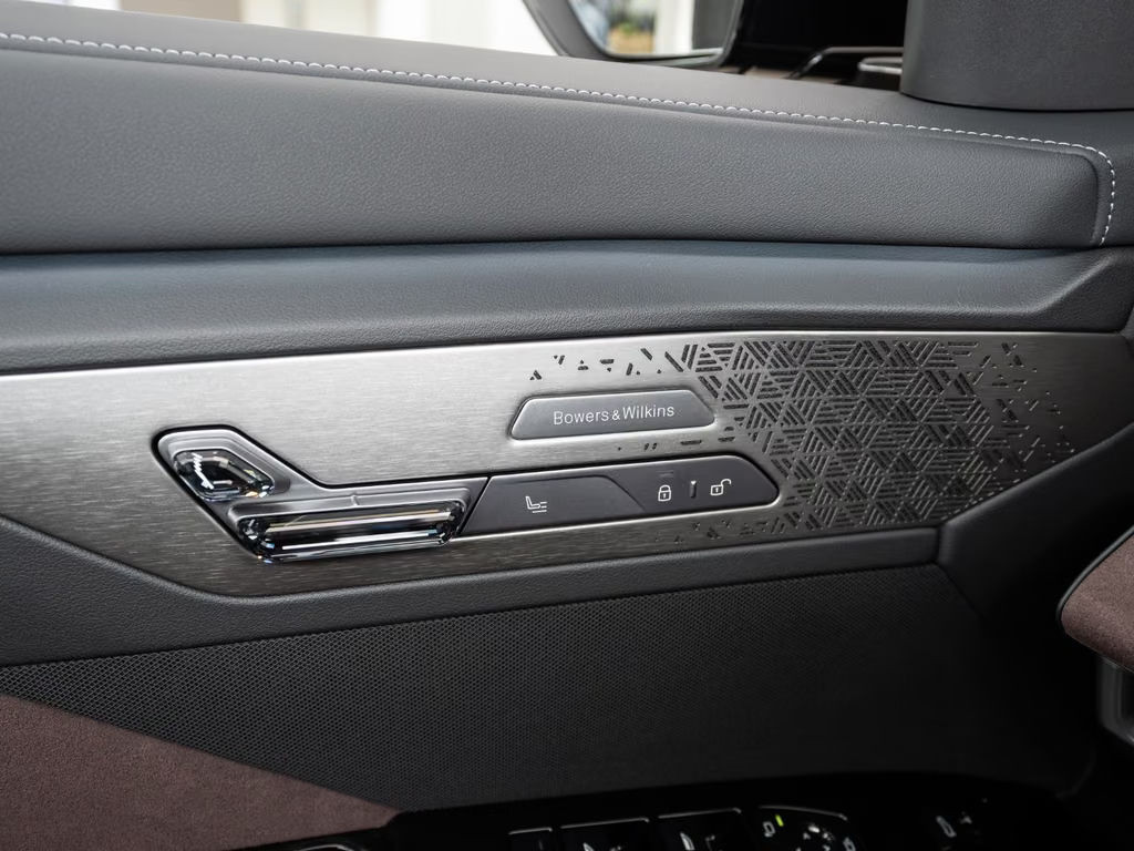 BMW 7 Serie