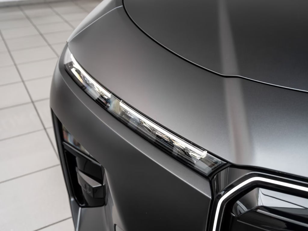 BMW 7 Serie