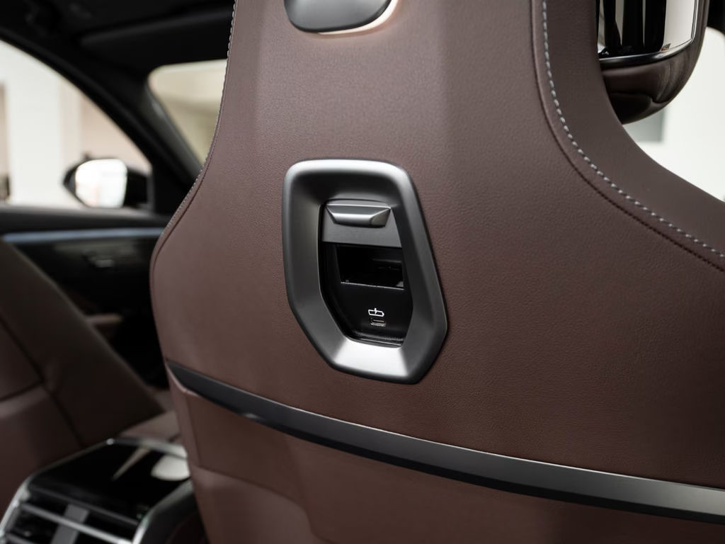BMW 7 Serie