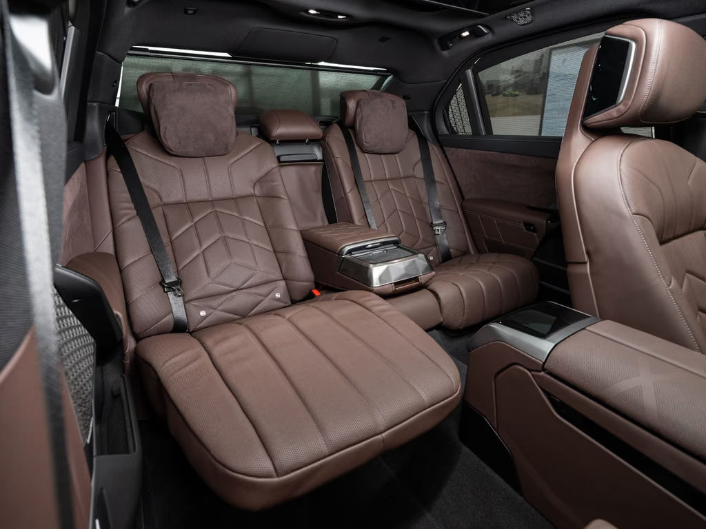 BMW 7 Serie