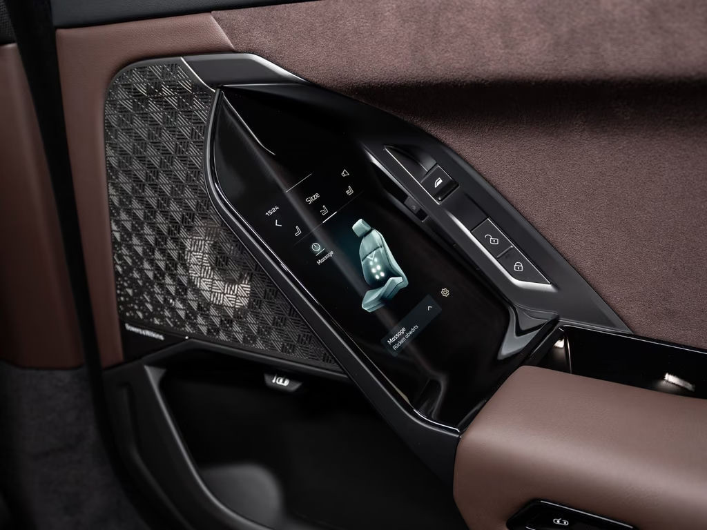 BMW 7 Serie