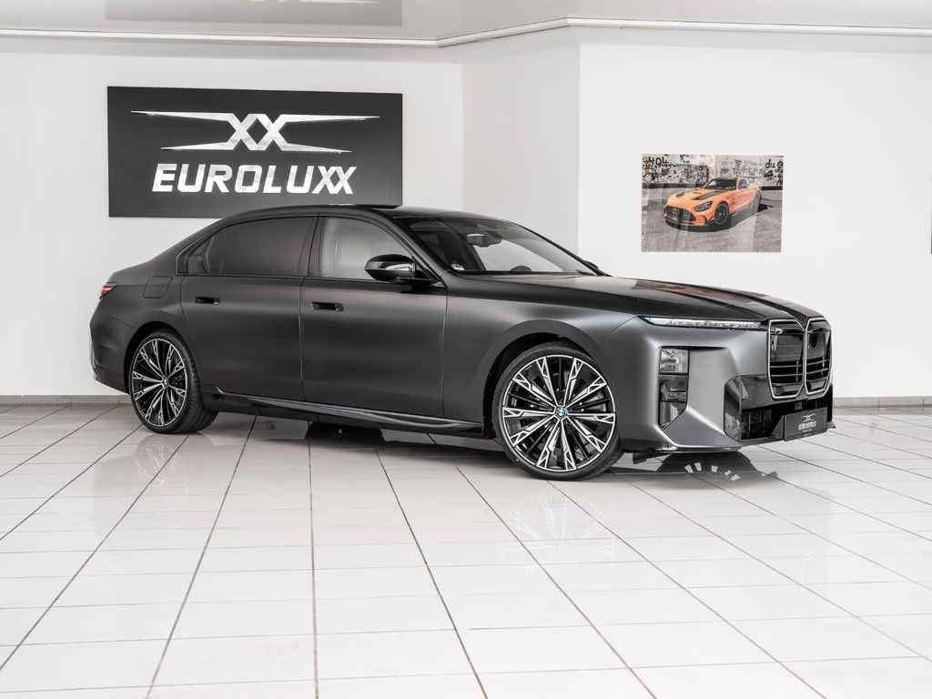 BMW 7 Serie