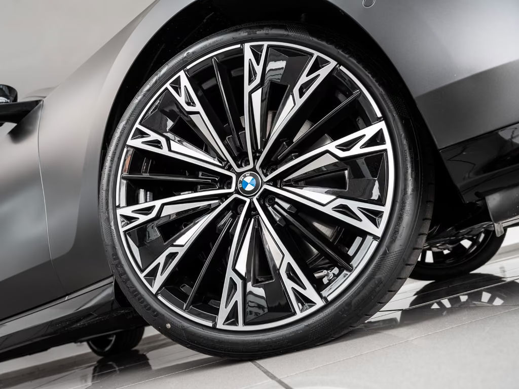 BMW 7 Serie