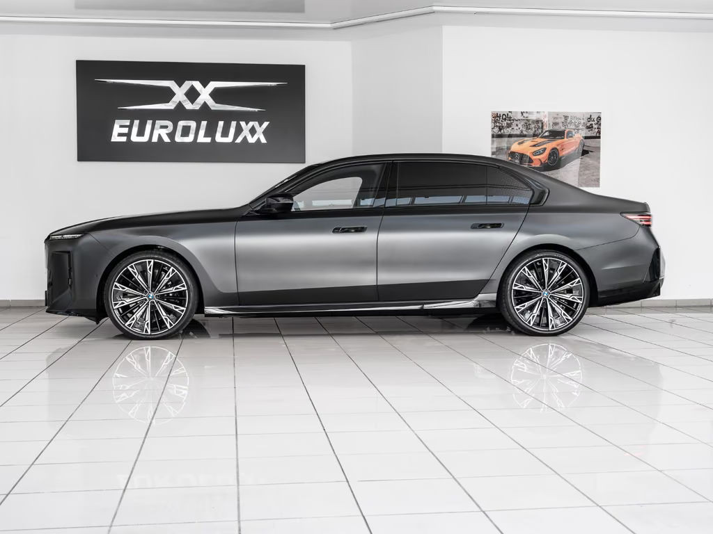 BMW 7 Serie