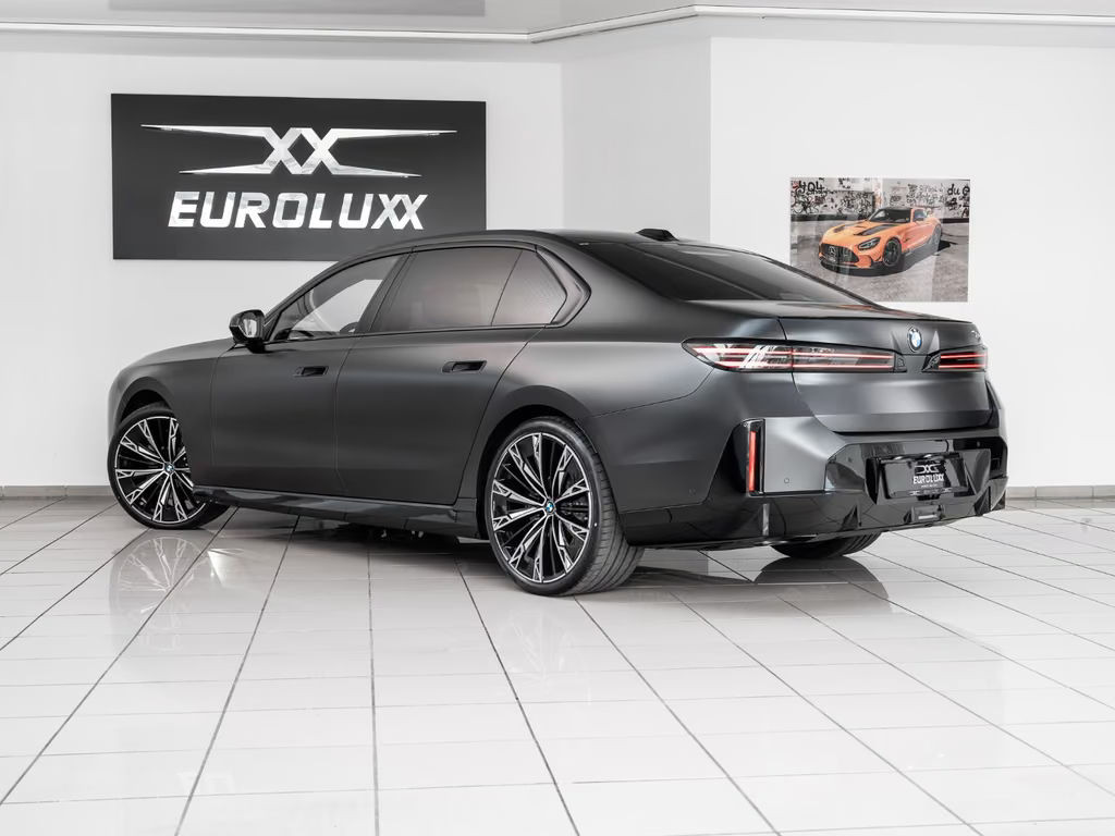BMW 7 Serie