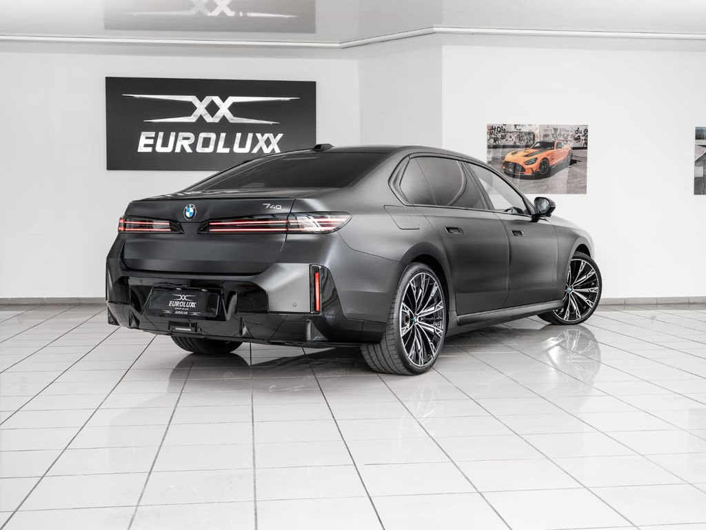 BMW 7 Serie