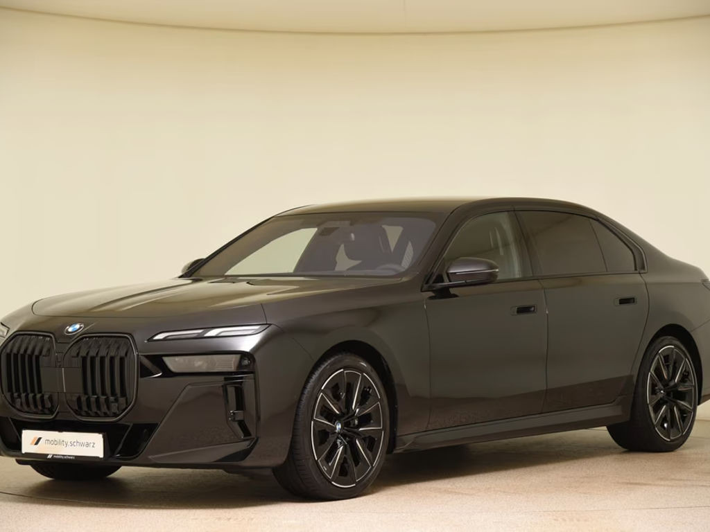 BMW 7 Serie 740 M-Sport xDrive Sedan 740d