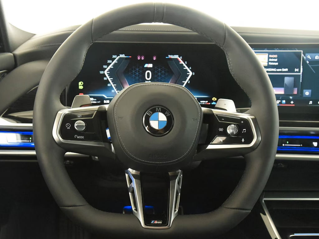 BMW 7 Serie