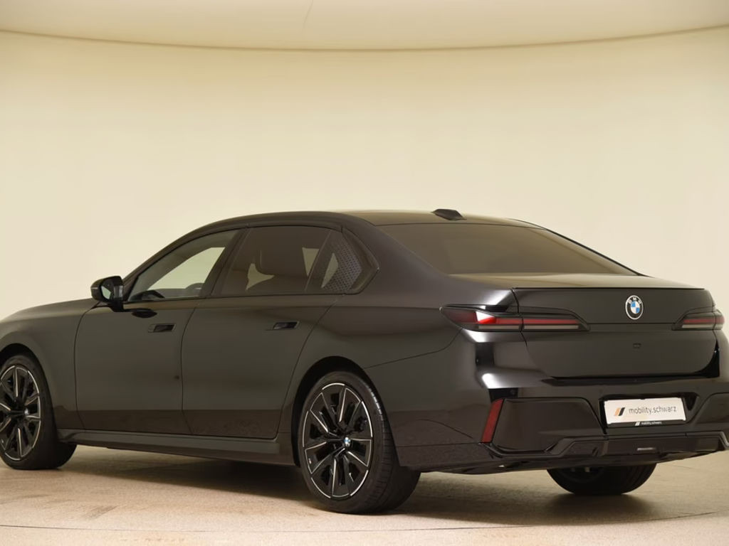 BMW 7 Serie