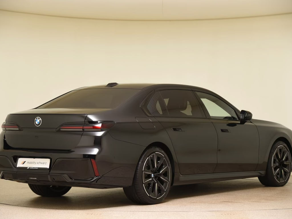 BMW 7 Serie