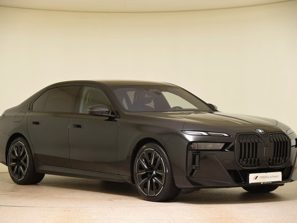 BMW 7 Serie