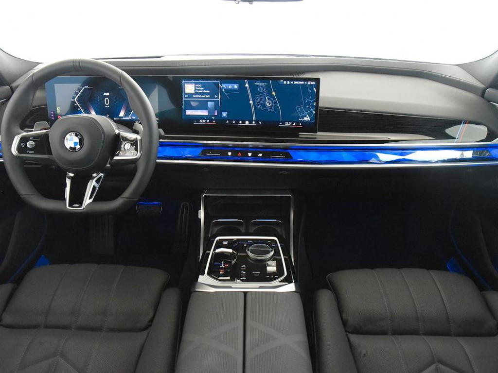 BMW 7 Serie