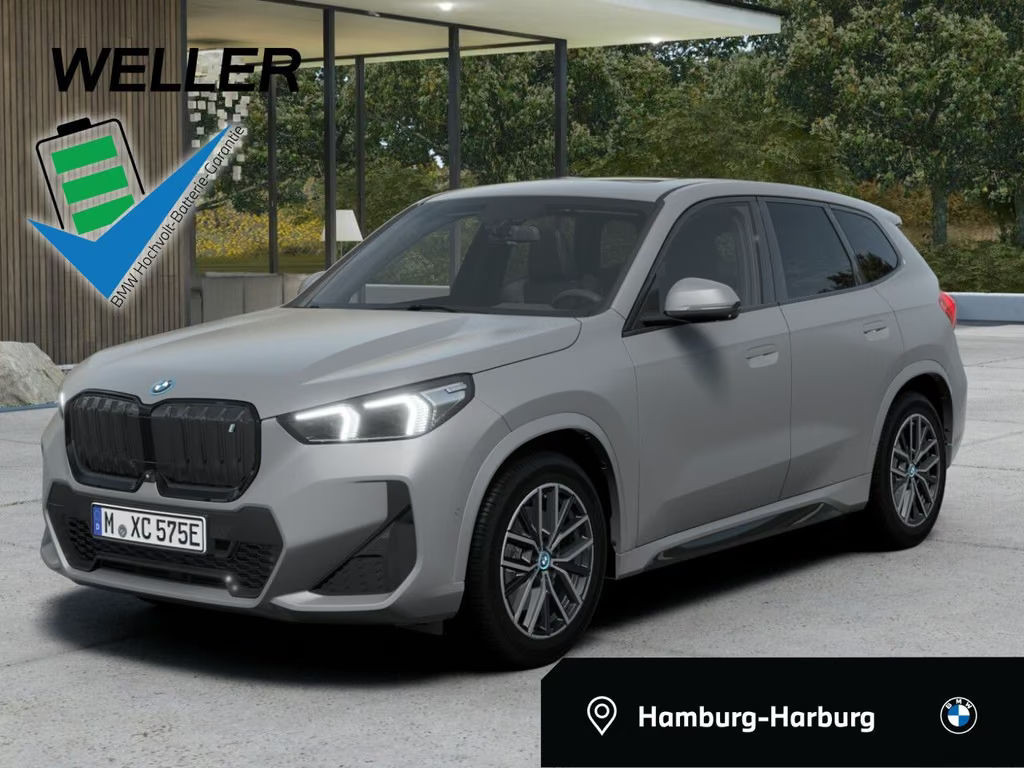BMW iX1 M-Sport xDrive30