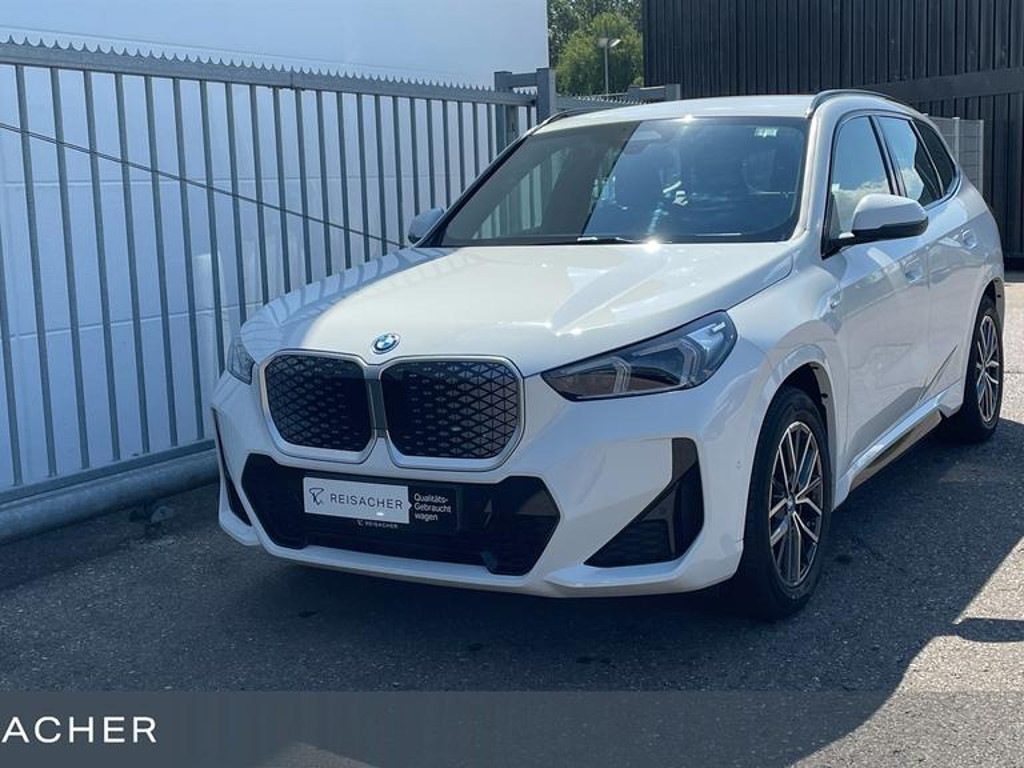 BMW iX1 M-Sport eDrive20
