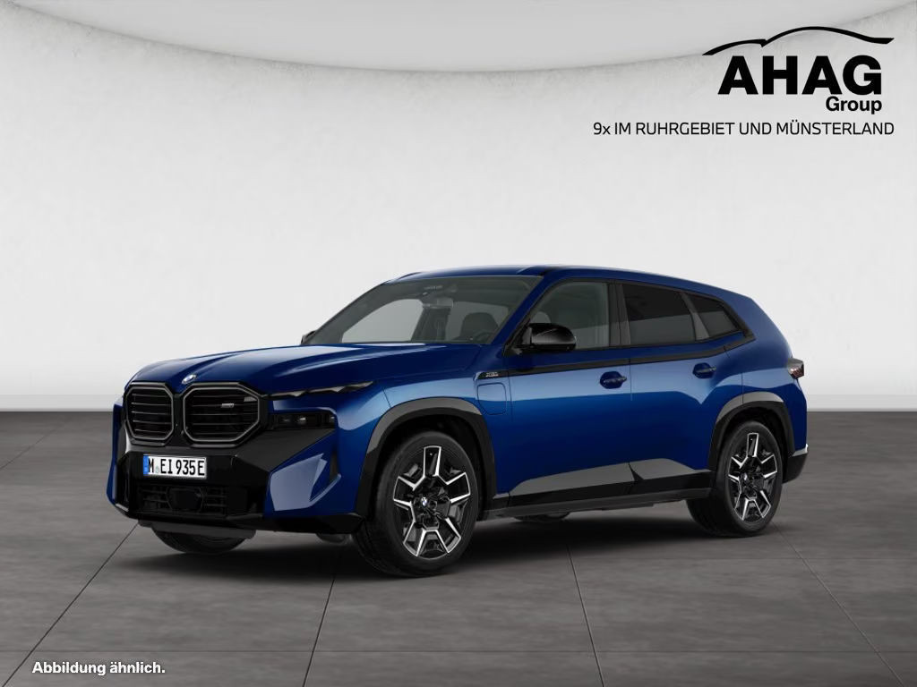 BMW XM XM