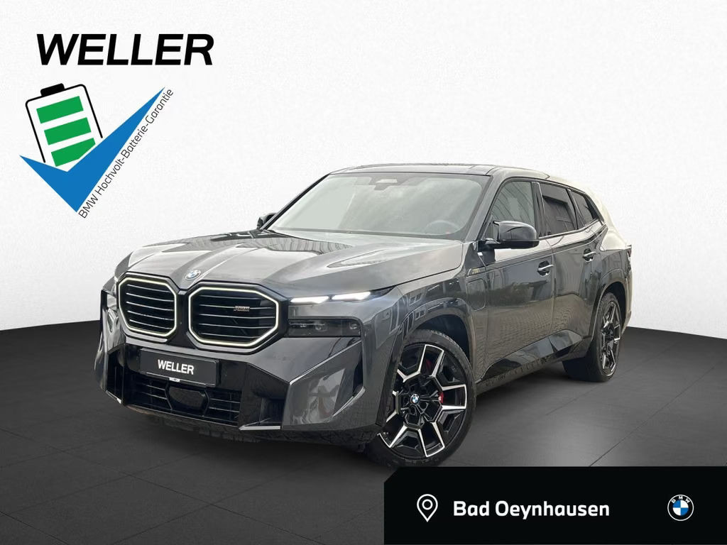 BMW XM XM