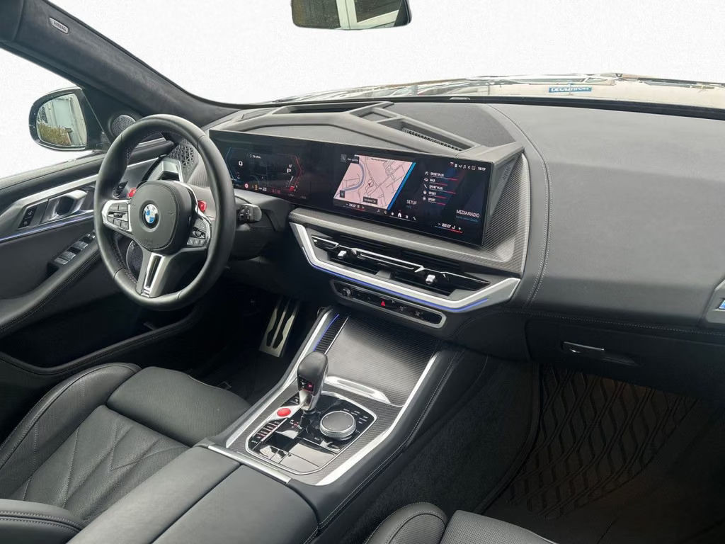 BMW XM