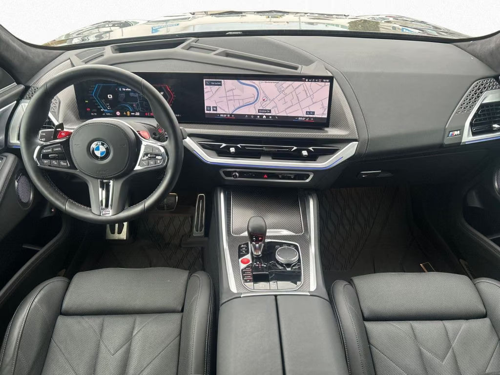 BMW XM